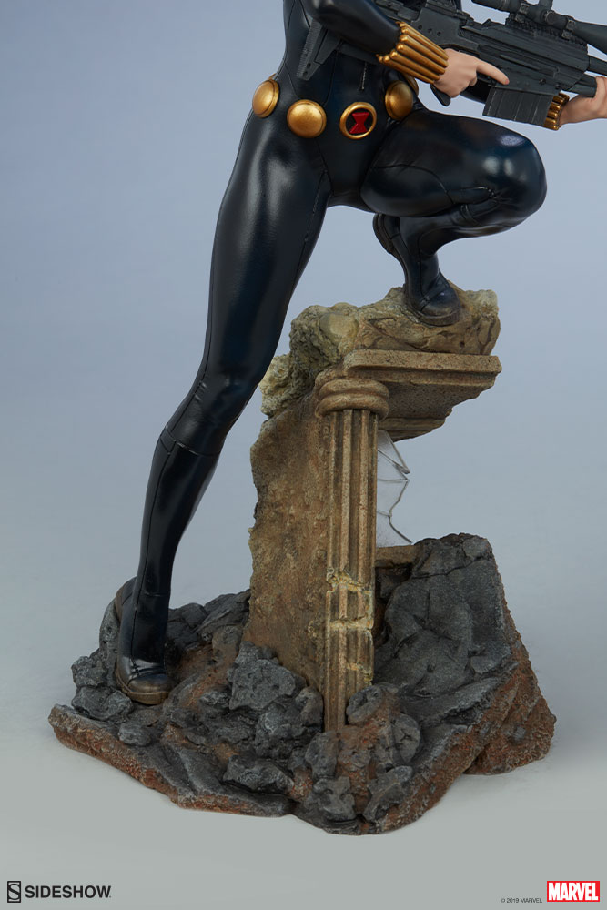 Black Widow (Sideshow Collectibles)