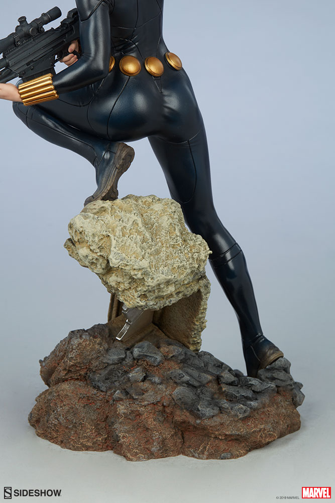 Black Widow (Sideshow Collectibles)