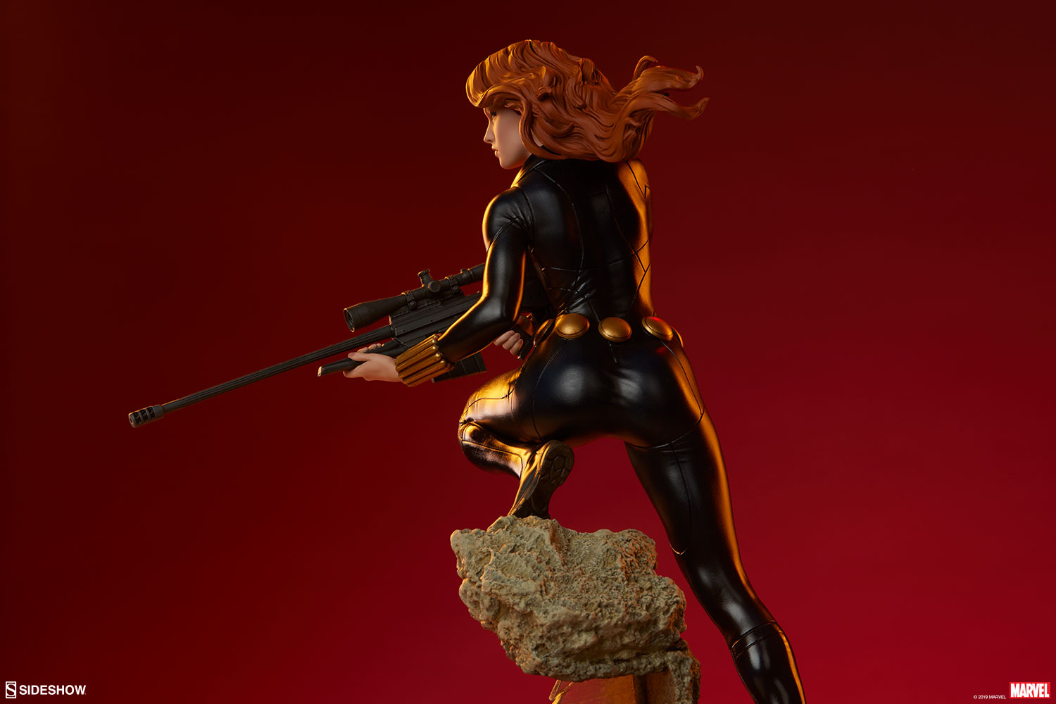 Black Widow (Sideshow Collectibles)