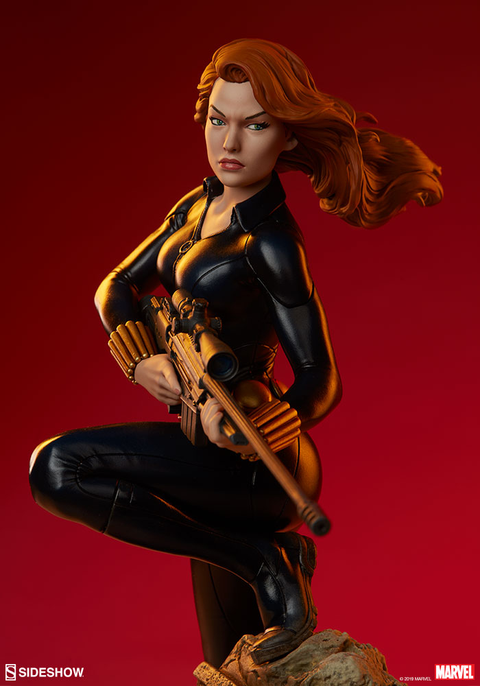 Black Widow (Sideshow Collectibles)