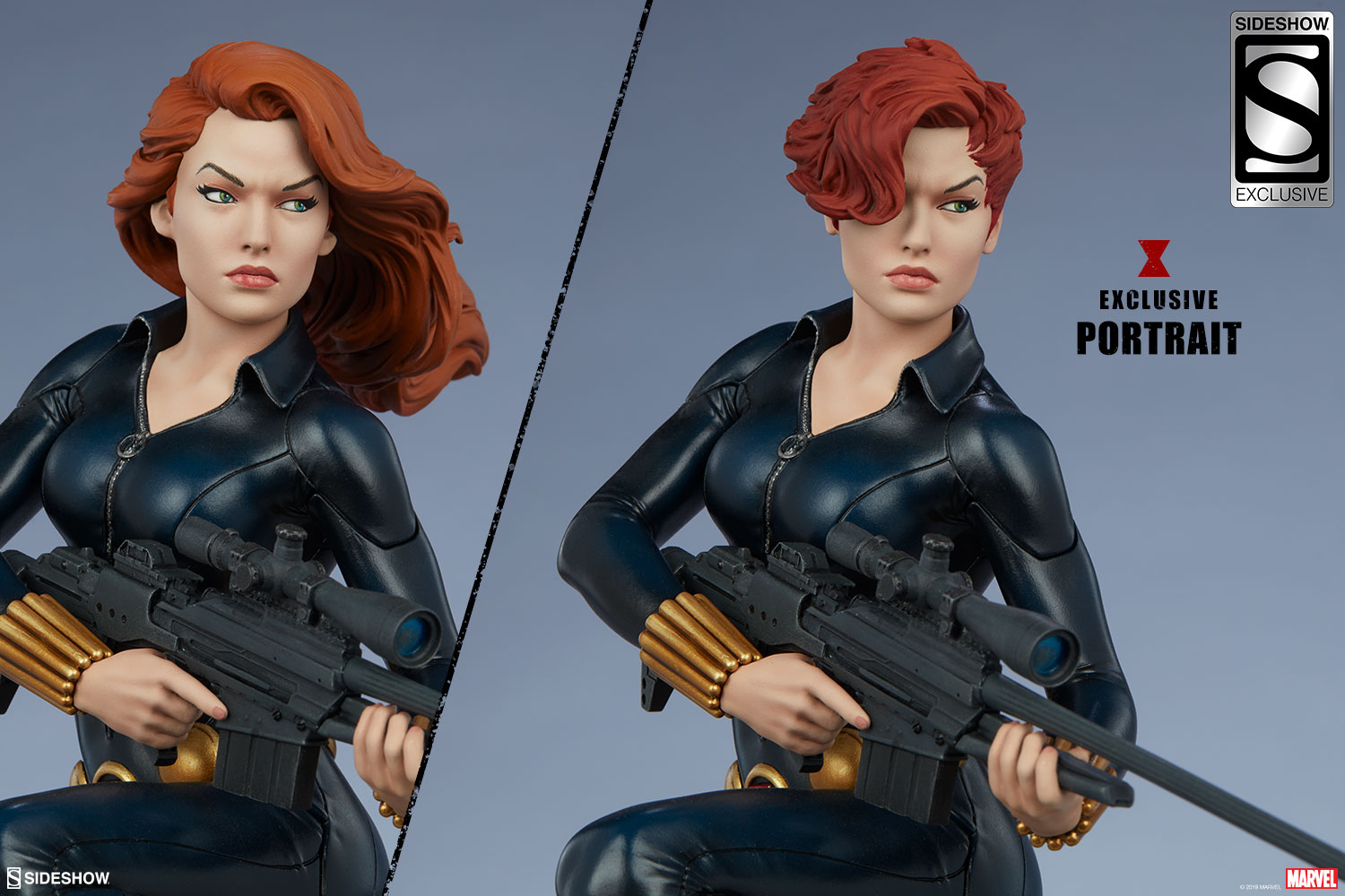 Black Widow (Sideshow Collectibles)