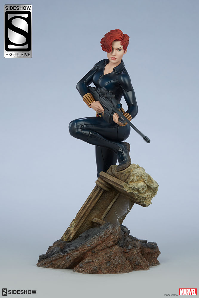 Black Widow (Sideshow Collectibles)