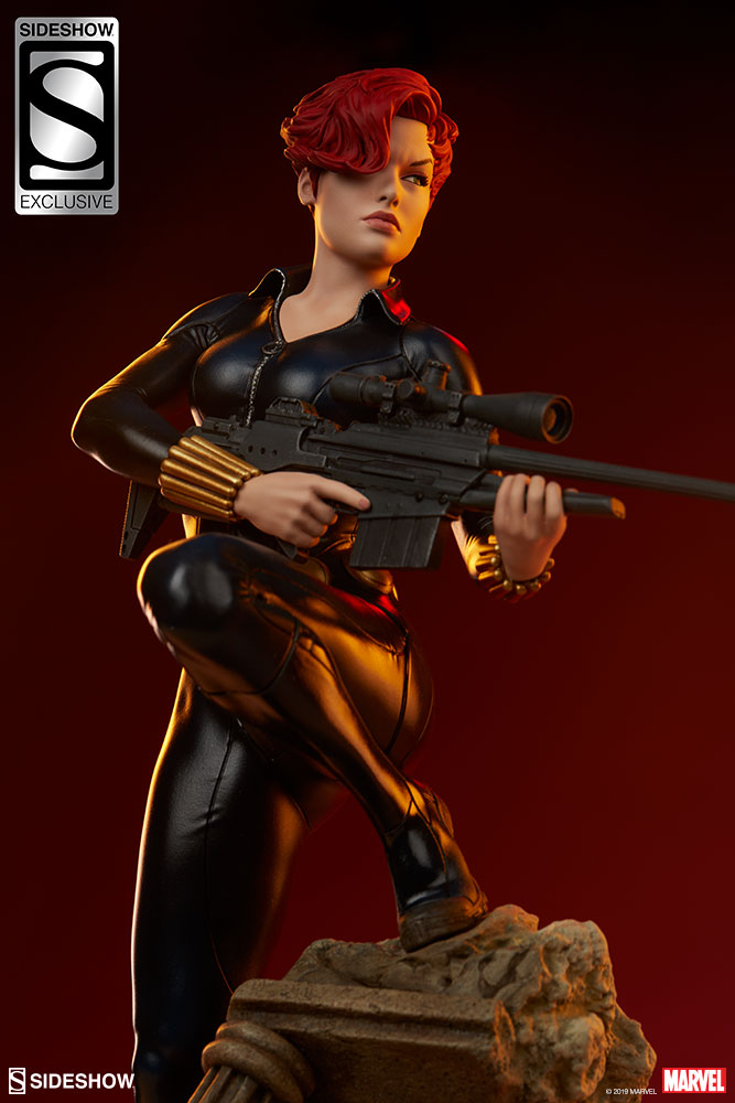 Black Widow (Sideshow Collectibles)