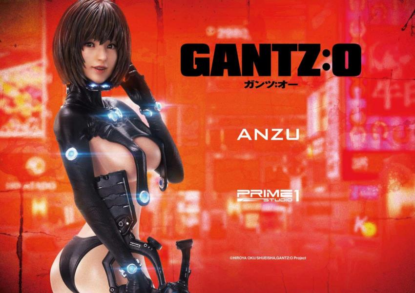 GANTZ:O Anzu (Prime1Studio)
