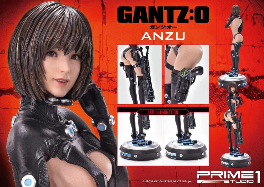 GANTZ:O Anzu (Prime1Studio)