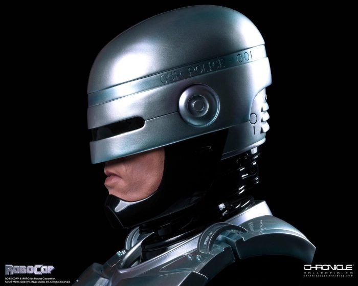 Chronicle Collectibles: Robocop Life Size Bust