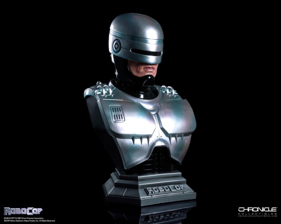 Chronicle Collectibles: Robocop Life Size Bust