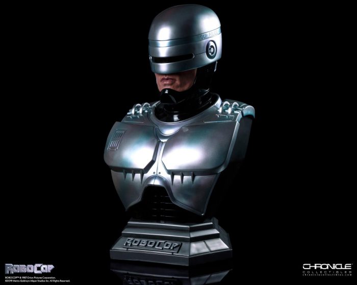 Chronicle Collectibles: Robocop Life Size Bust