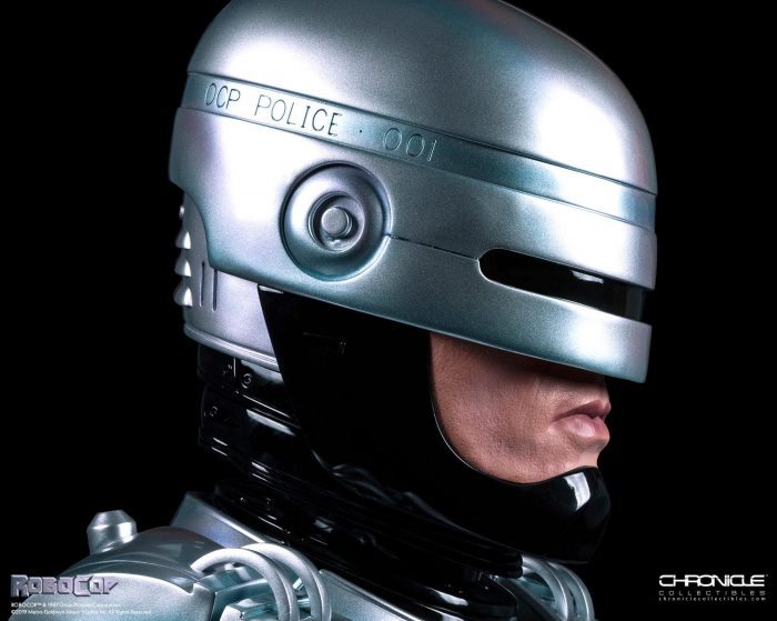 Chronicle Collectibles: Robocop Life Size Bust