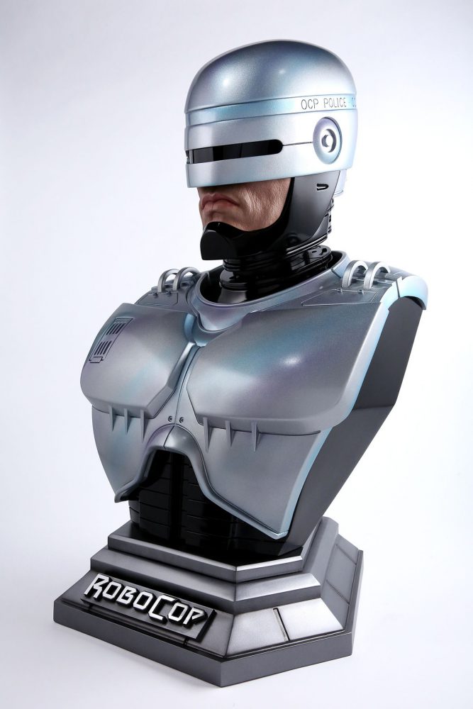 Chronicle Collectibles: Robocop Life Size Bust