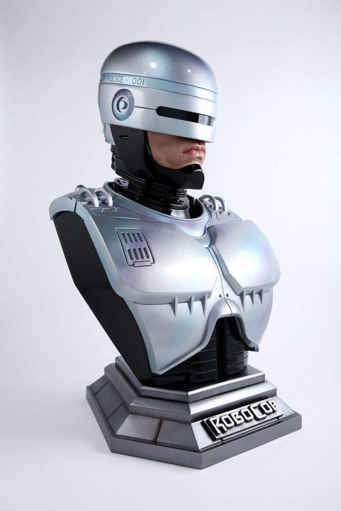 Chronicle Collectibles: Robocop Life Size Bust