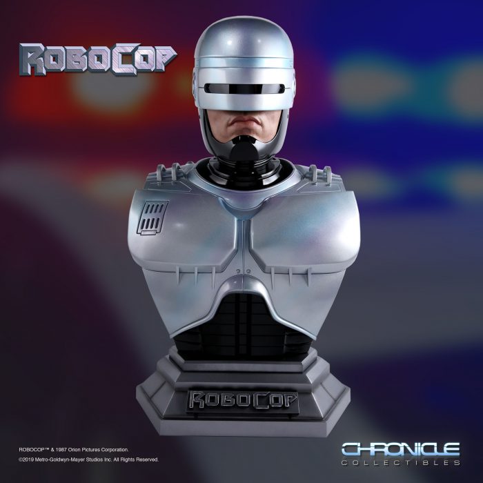 Chronicle Collectibles: Robocop Life Size Bust