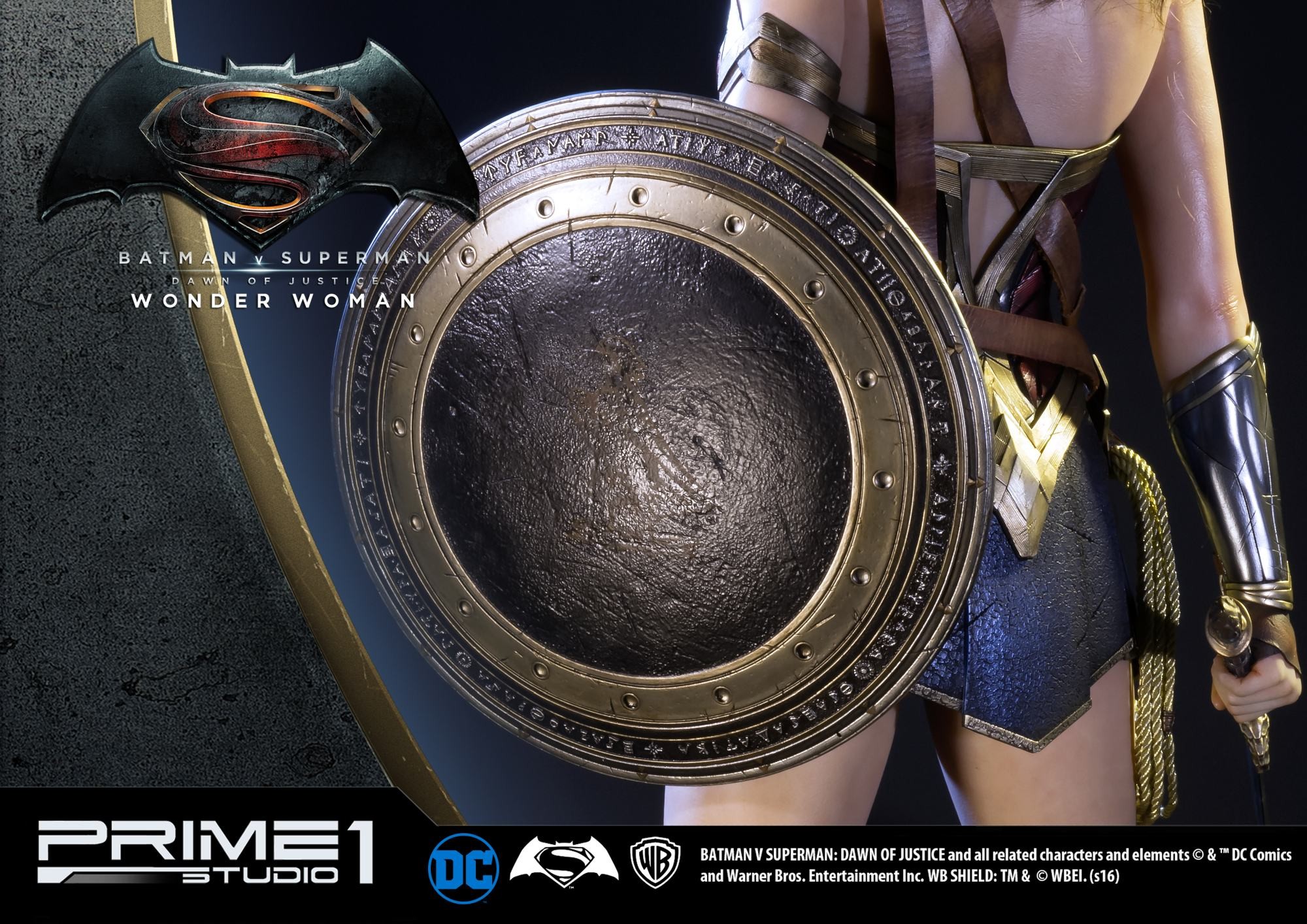 Prime 1 Studio HDMMDC-04 WONDER WOMAN (BATMAN V SUPERMAN: DAWN OF JUSTICE)