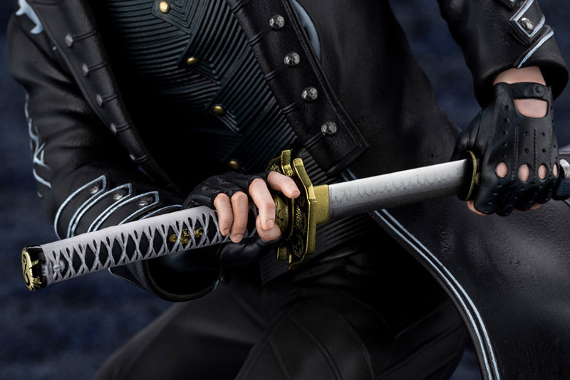 ARTFX J Devil May Cry 5 Vergil 1/8 (Kotobukiya)
