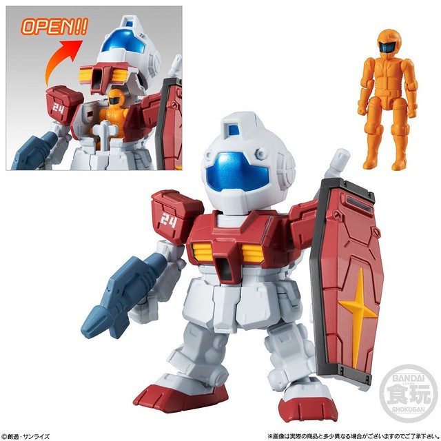 Mobile Suit Gundam Mini Battlefield (Bandai)