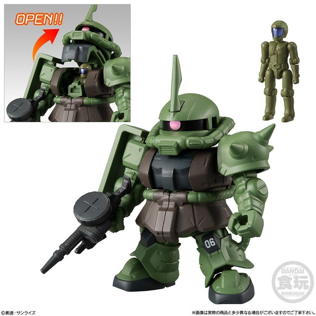 Mobile Suit Gundam Mini Battlefield (Bandai)