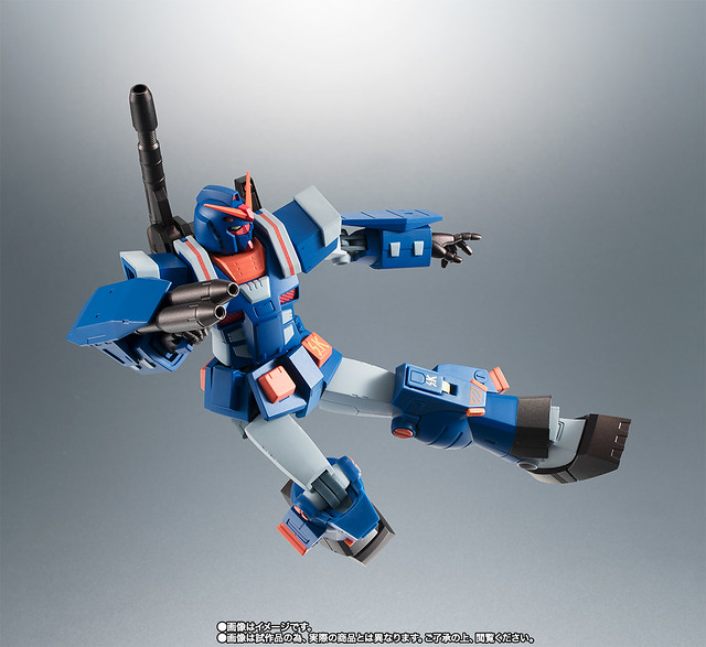 Robot Spirits  FA-78-1 Perfect Gundam II (Full Armor Type) ver. ANIME (Bandai)