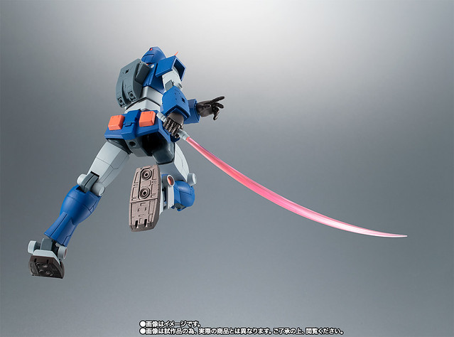 Robot Spirits  FA-78-1 Perfect Gundam II (Full Armor Type) ver. ANIME (Bandai)