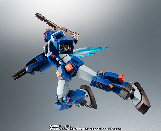 Robot Spirits  FA-78-1 Perfect Gundam II (Full Armor Type) ver. ANIME (Bandai)