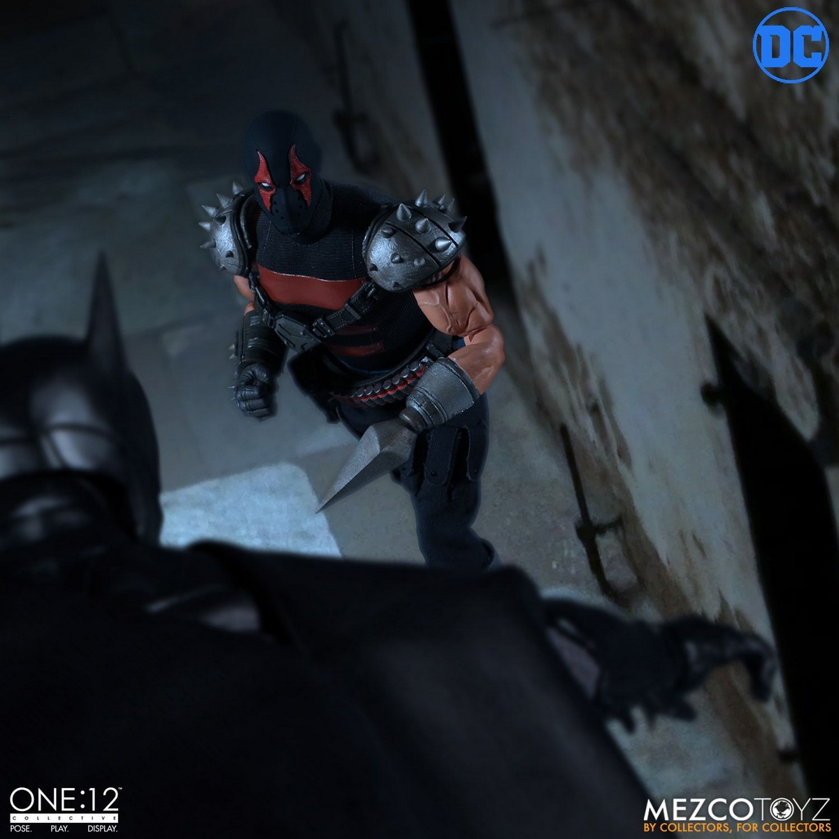 Mezco Toyz : 1/12 DC KGB Beast