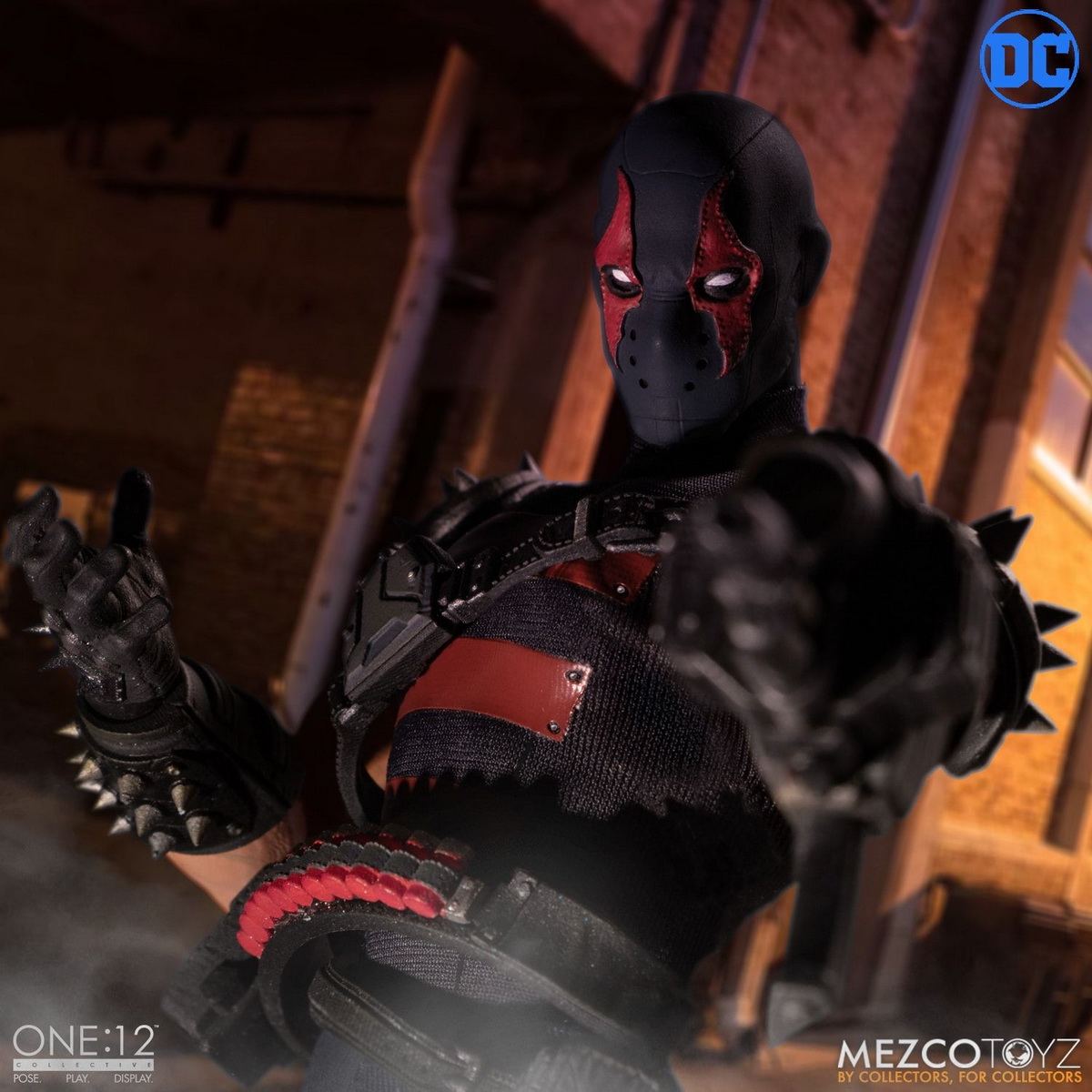 Mezco Toyz : 1/12 DC KGB Beast