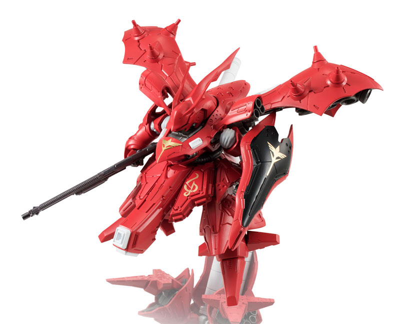 NXEDGE STYLE [MS UNIT] Nightingale - Mobile Suit Gundam: Char's Counterattack Beltorchika's Children