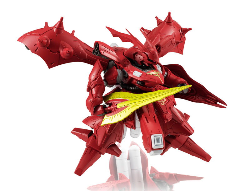 NXEDGE STYLE [MS UNIT] Nightingale - Mobile Suit Gundam: Char's Counterattack Beltorchika's Children