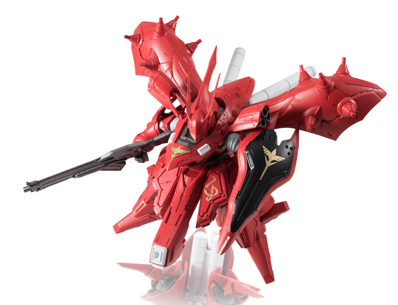 NXEDGE STYLE [MS UNIT] Nightingale - Mobile Suit Gundam: Char's Counterattack Beltorchika's Children