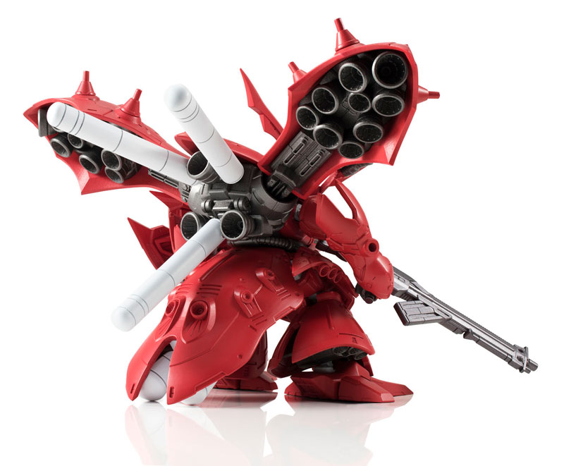 NXEDGE STYLE [MS UNIT] Nightingale - Mobile Suit Gundam: Char's Counterattack Beltorchika's Children