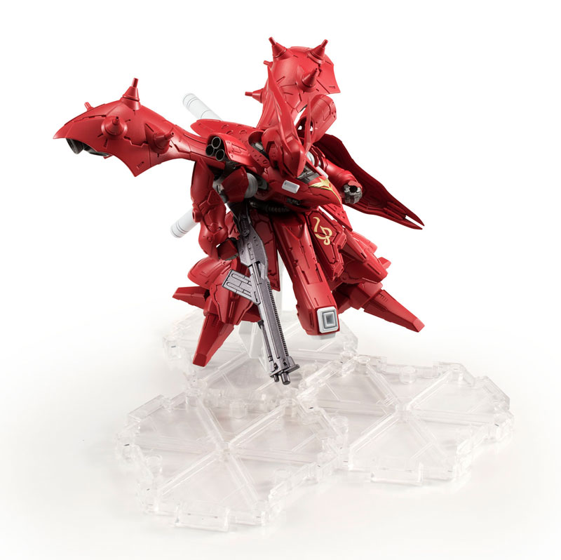 NXEDGE STYLE [MS UNIT] Nightingale - Mobile Suit Gundam: Char's Counterattack Beltorchika's Children