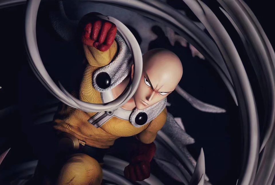 Crossroad Studios & Cola Studio - One Punch Man