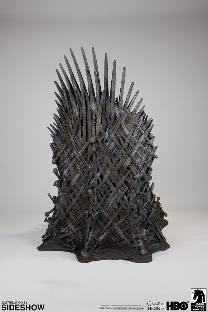 Iron Throne 18 Replica by Dark Horse Comics