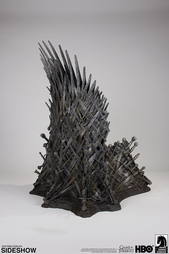 Iron Throne 18 Replica by Dark Horse Comics