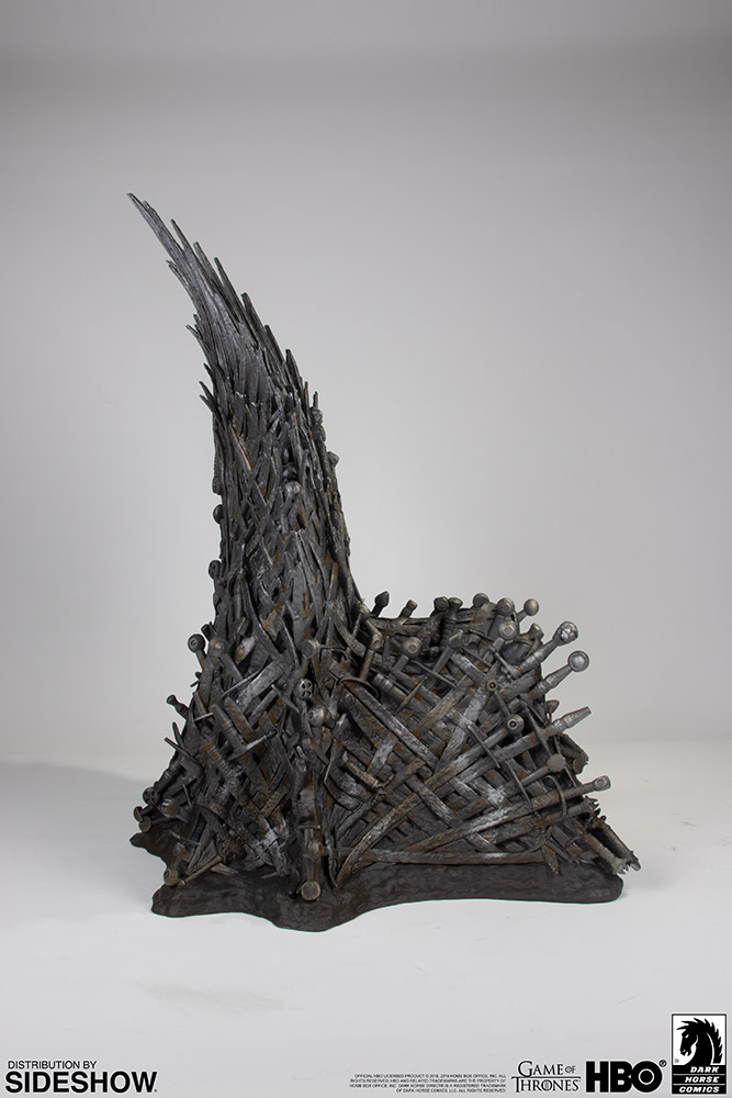 Iron Throne 18 Replica by Dark Horse Comics