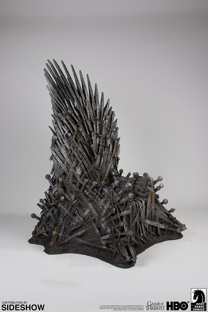 Iron Throne 18 Replica by Dark Horse Comics