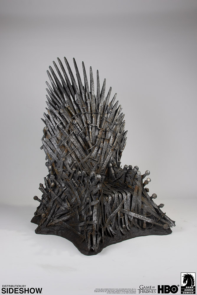 Iron Throne 18 Replica by Dark Horse Comics