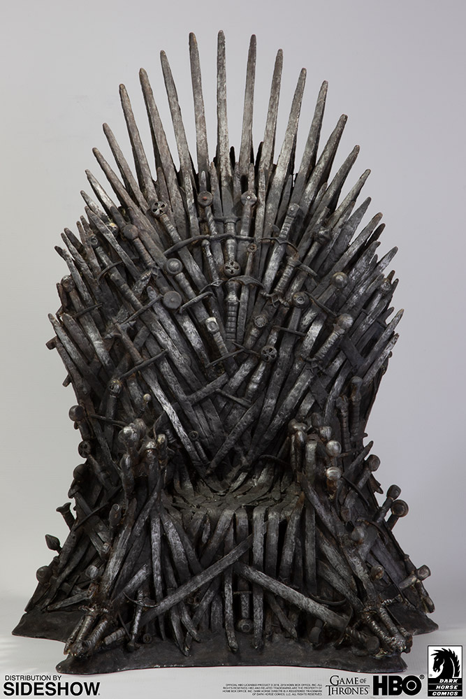 Iron Throne 18 Replica by Dark Horse Comics