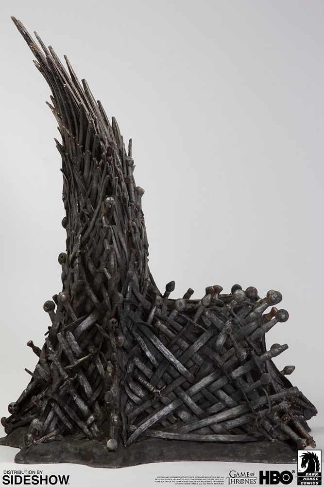 Iron Throne 18 Replica by Dark Horse Comics