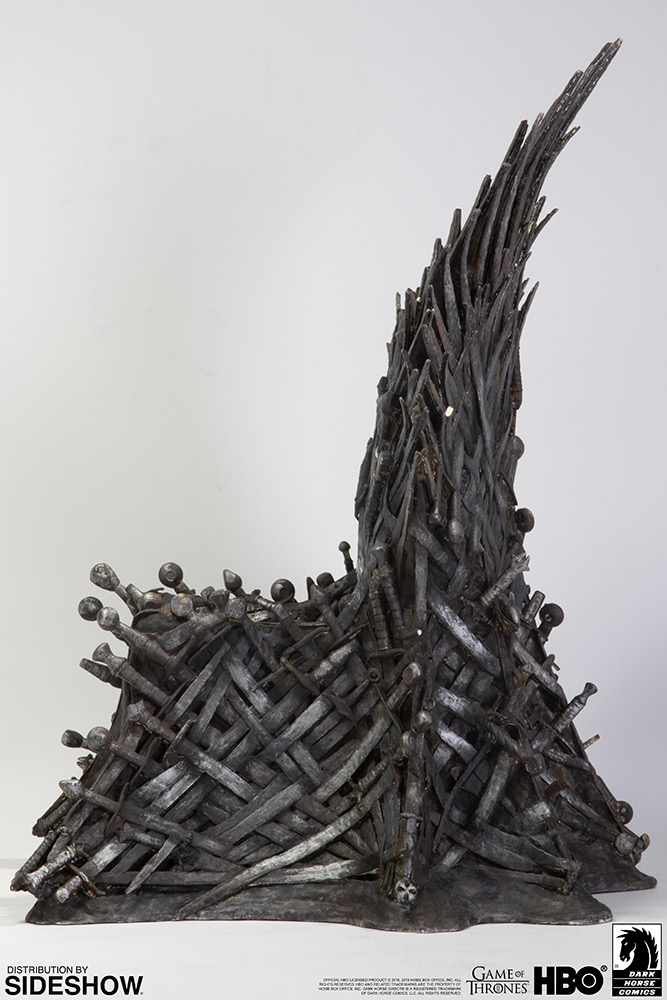 Iron Throne 18 Replica by Dark Horse Comics