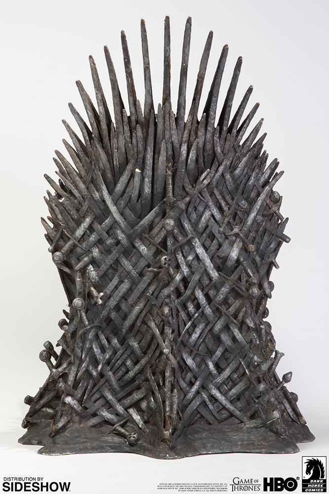 Iron Throne 18 Replica by Dark Horse Comics