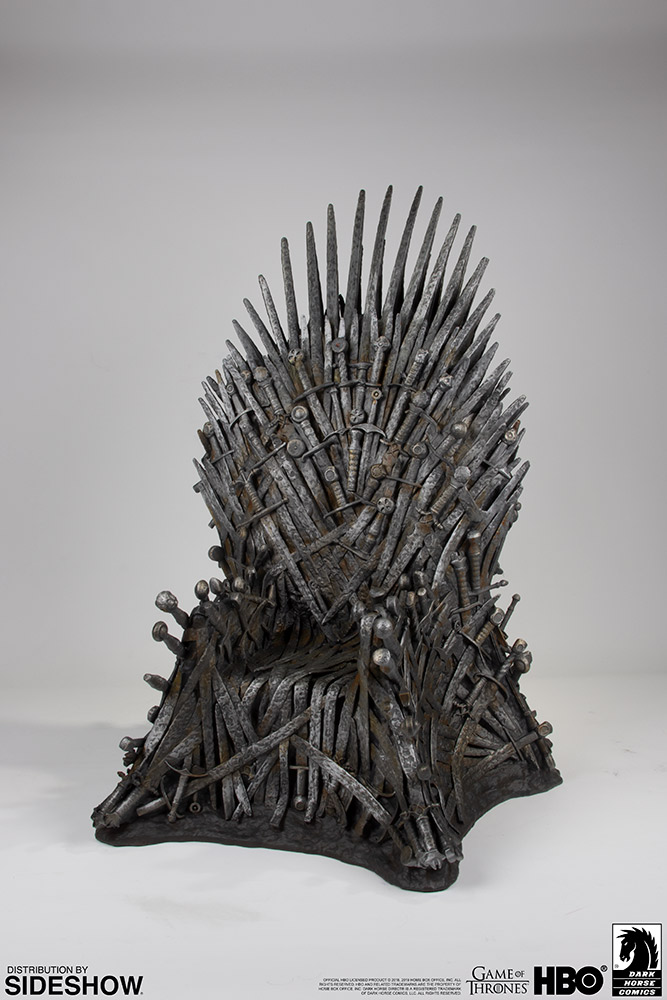 Iron Throne 18 Replica by Dark Horse Comics