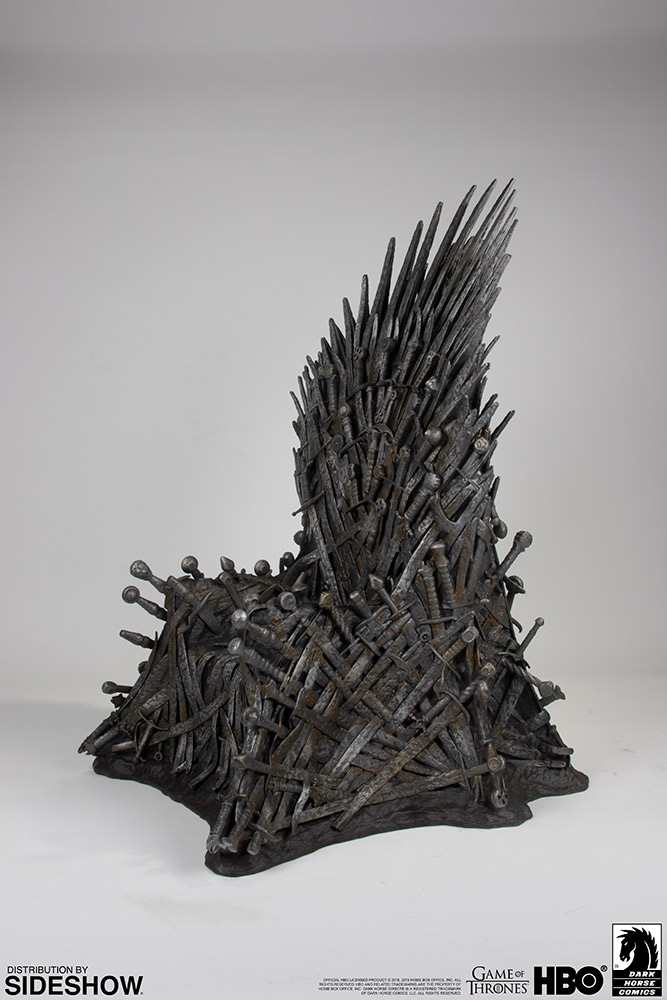 Iron Throne 18 Replica by Dark Horse Comics