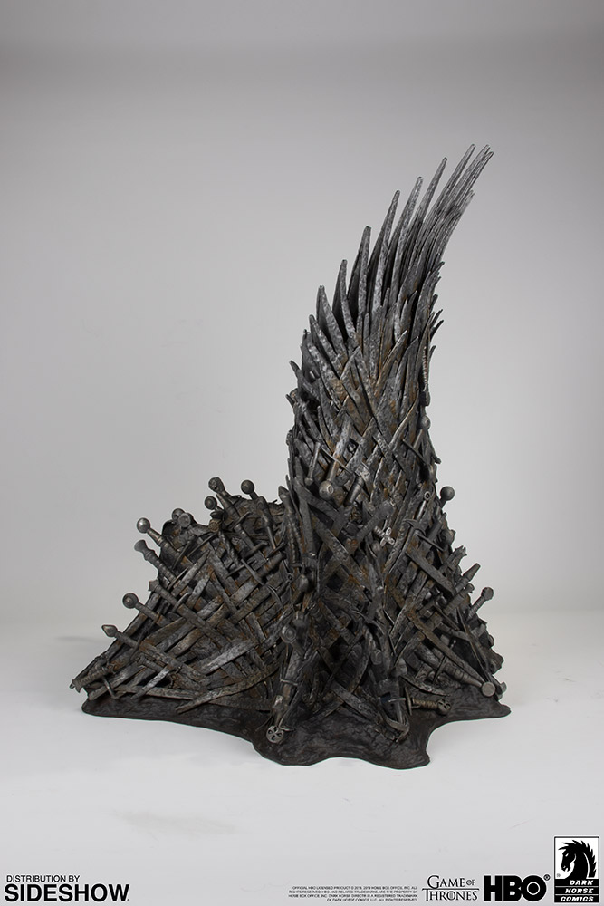 Iron Throne 18 Replica by Dark Horse Comics
