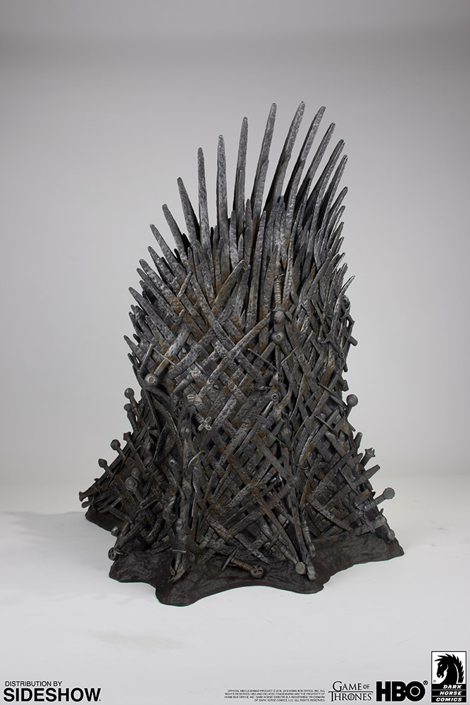 Iron Throne 18 Replica by Dark Horse Comics