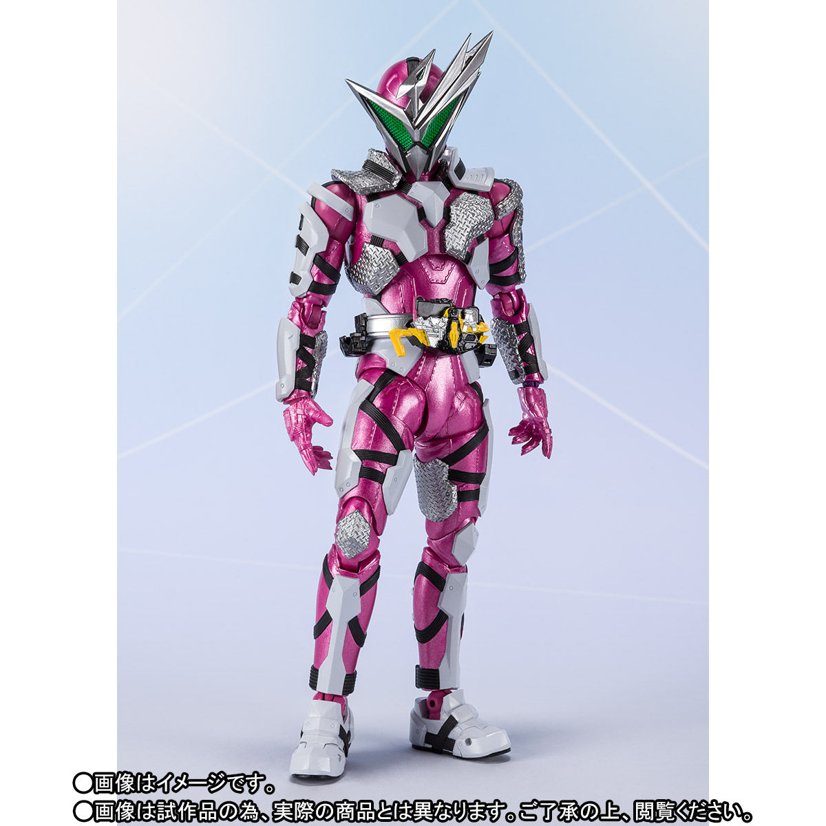SHFiguarts Kamen Rider Jin Flying Falcon (Premium Bandai)