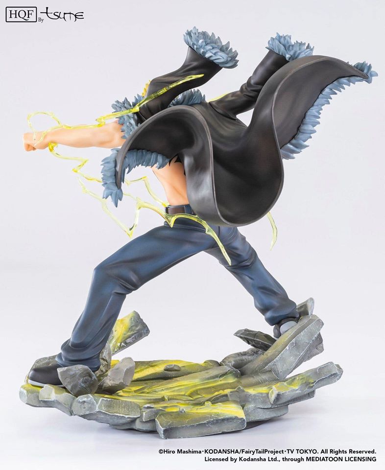 Tsume Laxus Dreyar HQF