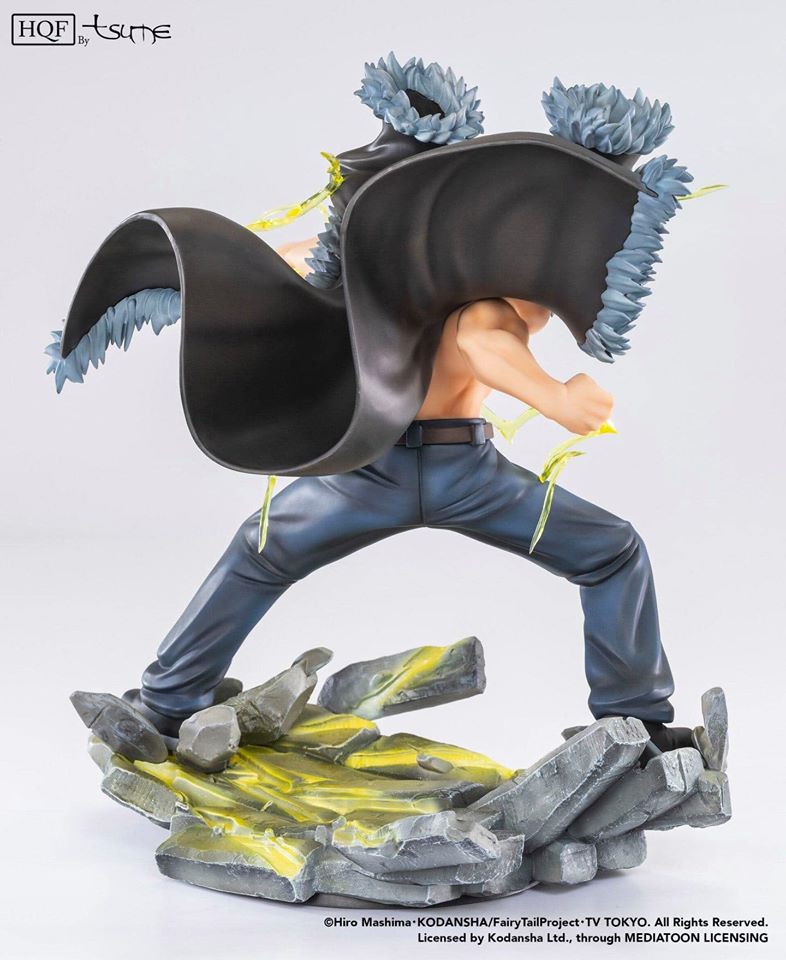 Tsume Laxus Dreyar HQF