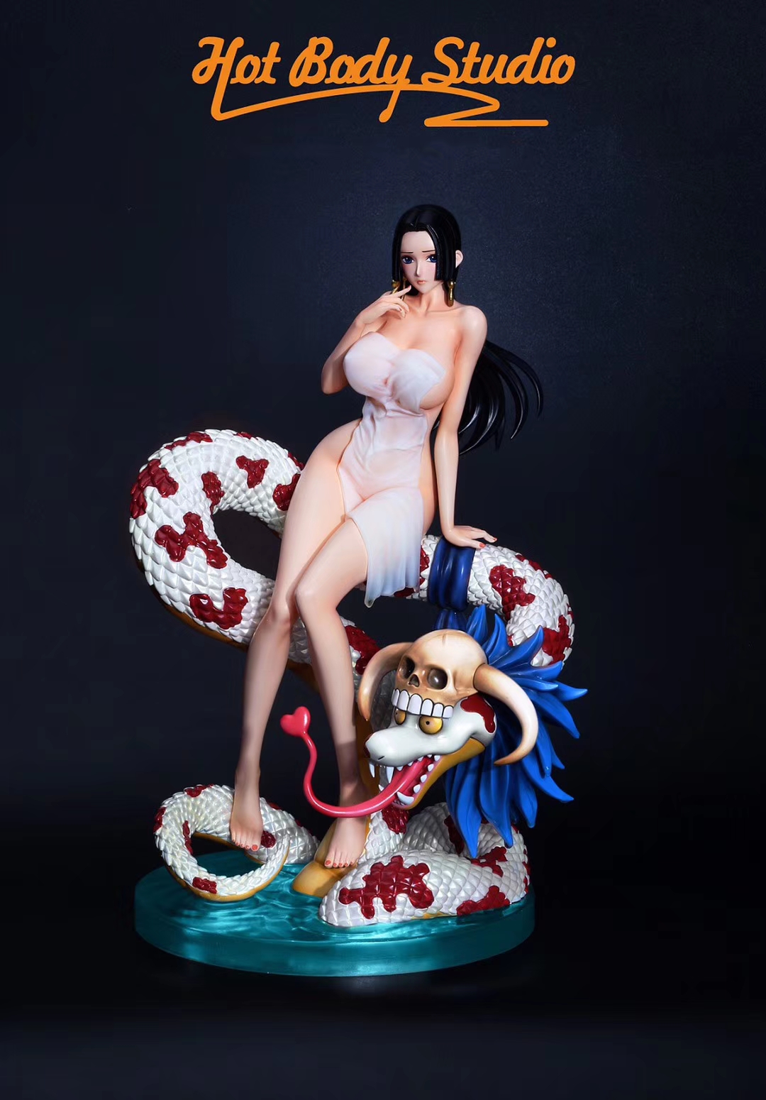 Hot Body Studio - Boa Hancock