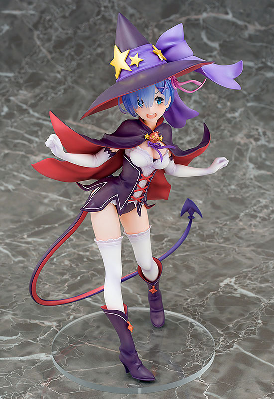 Re:ZERO -Starting Life in Another World- Rem Halloween Ver. 1/7 (Phat Company)