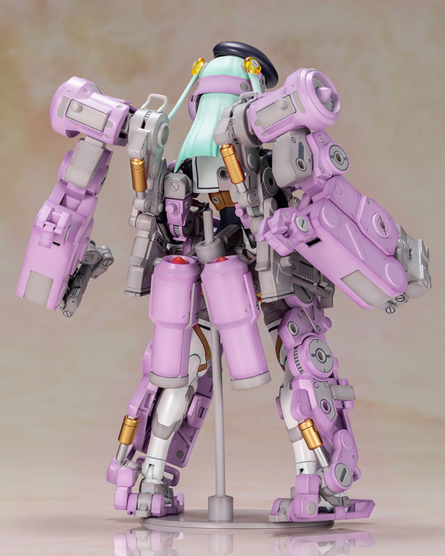 Frame Arms Girl Greifen Ultramarine Violet Ver (Kotobukiya)